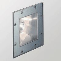 Встраиваемый в стену светильник Delta Light BASIC SIW 50