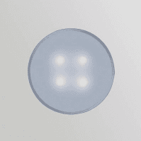 Встраиваемый в стену светильник Delta Light HELA R TRIMLESS