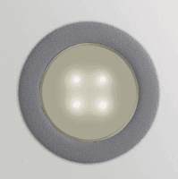 Встраиваемый в стену светильник Delta Light HELA R WW