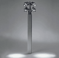 Осветительный столб Delta Light INDUSTRIAL P Delta Light