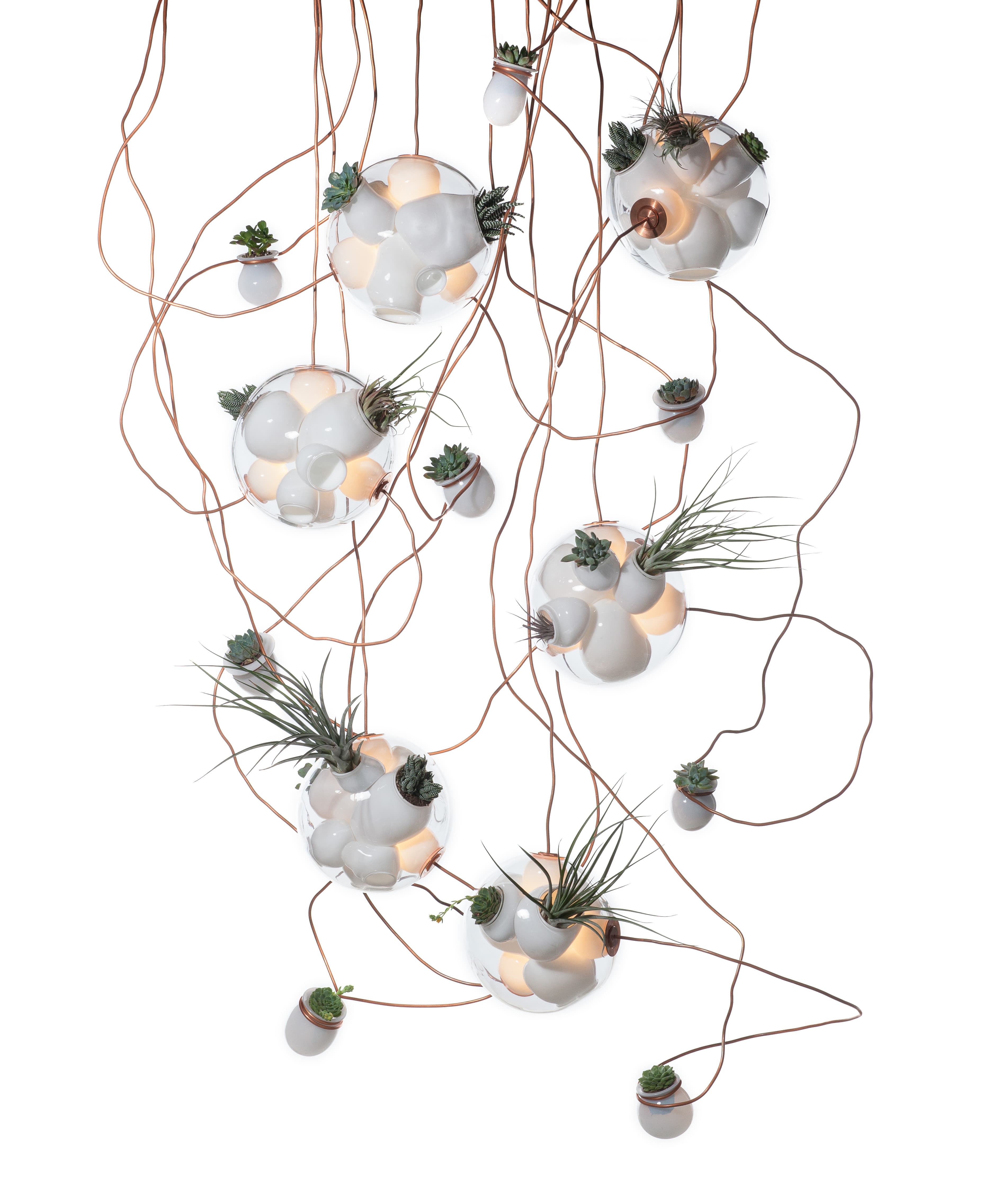 Подвесной светильник Bocci 38.16 Bocci