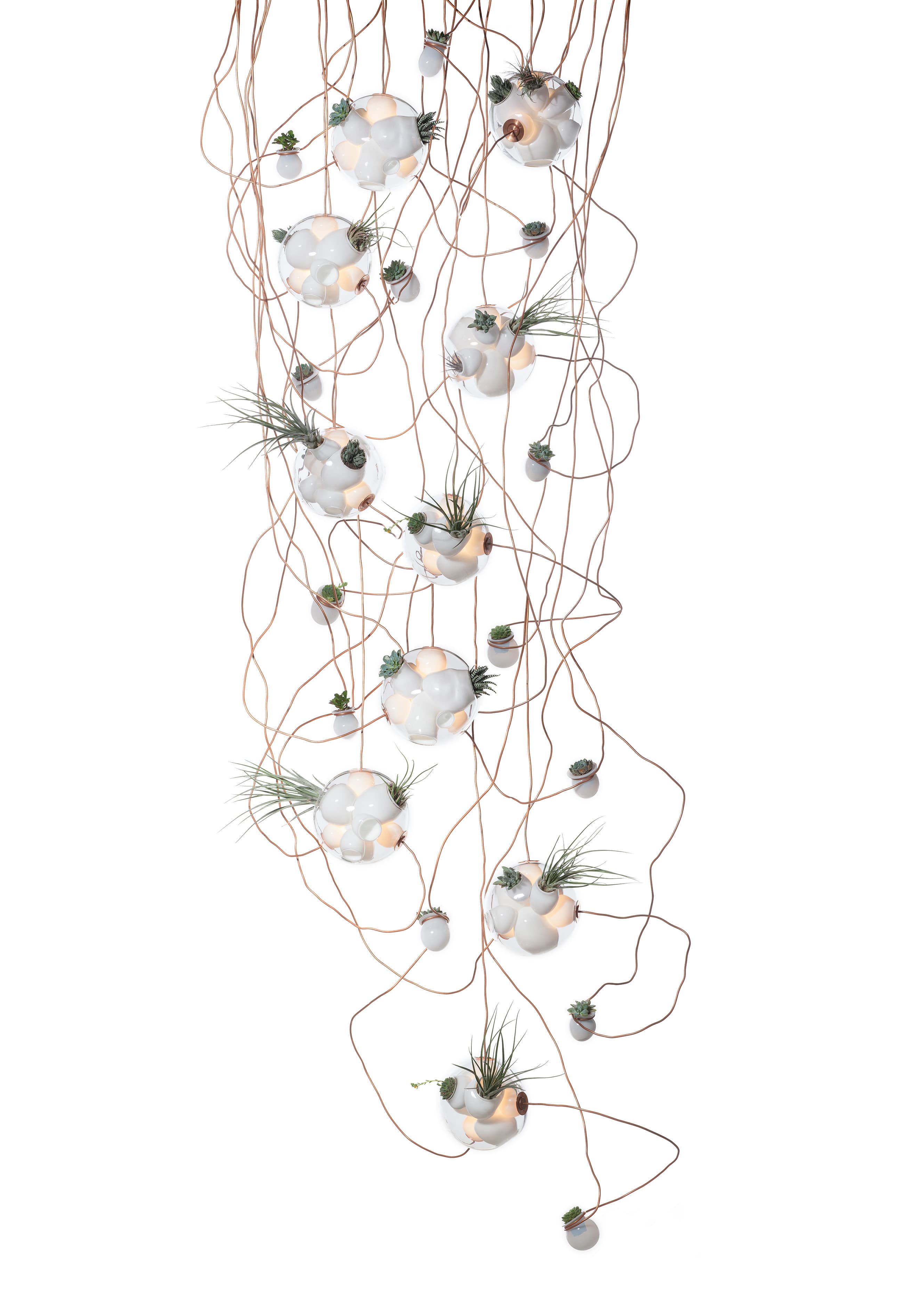 Подвесной светильник Bocci 38.28 Bocci