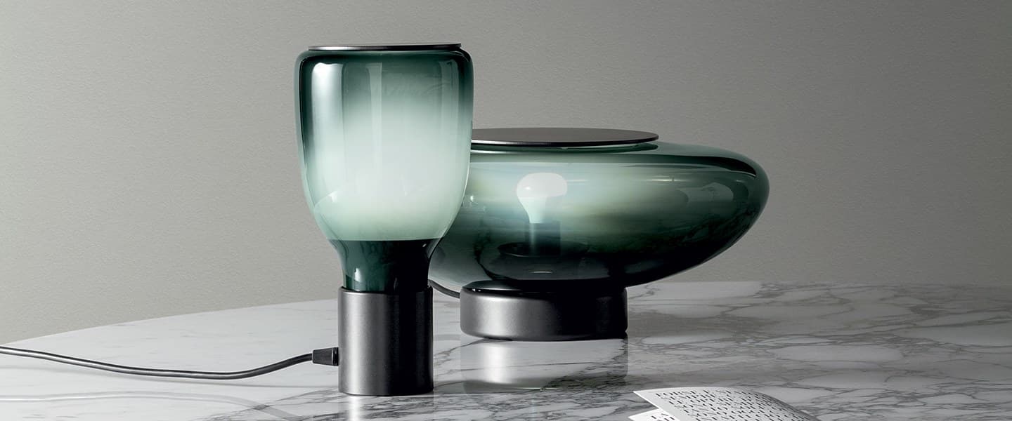 Настольный светильник Bonaldo Acquerelli Table lamp large Bonaldo