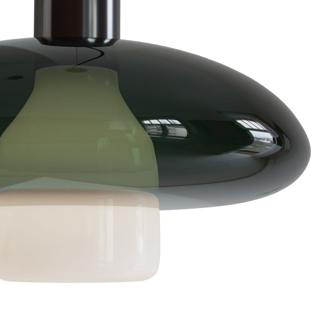 Подвесной светильник Bonaldo Acquerelli Suspension large single Bonaldo