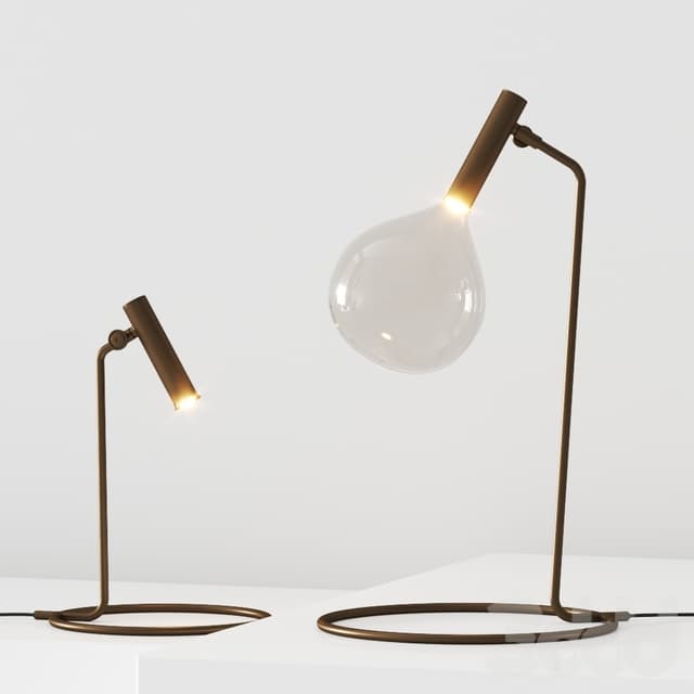 Настольная лампа Bonaldo Sofì Table lamp small