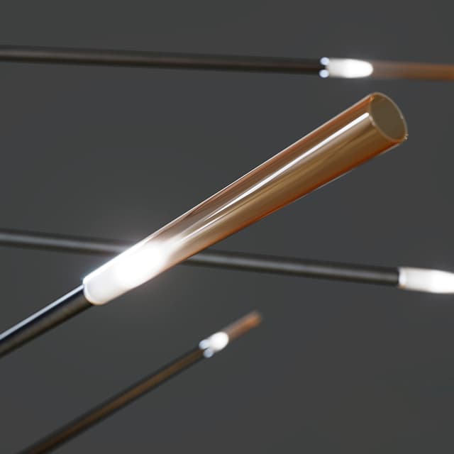 Подвесной светильник Bonaldo Crossroad Single fixture Bonaldo