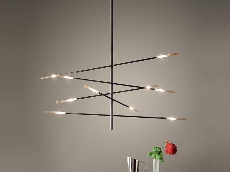 Подвесной светильник Bonaldo Crossroad Single fixture Bonaldo