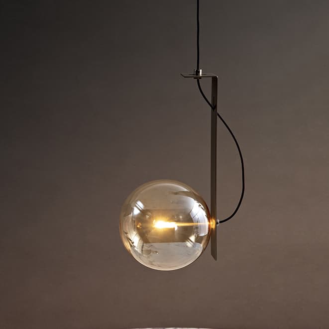 Подвесной светильник Bonaldo Bon ton Single fixture