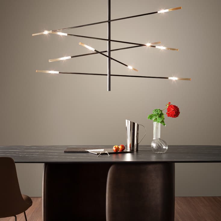 Подвесной светильник Bonaldo Crossroad Single fixture Bonaldo