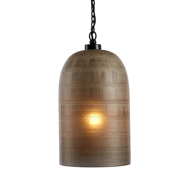 Подвесной светильник Crate and Barrel Brynner Pendant Crate and Barrel