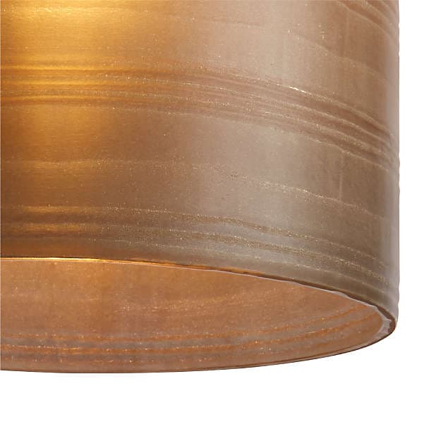 Подвесной светильник Crate and Barrel Brynner Pendant Crate and Barrel