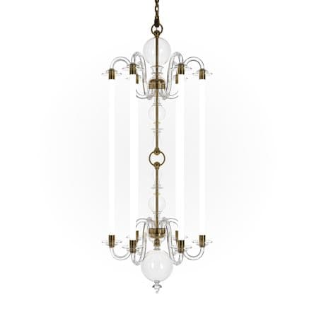 Люстра Preciosa Echo M