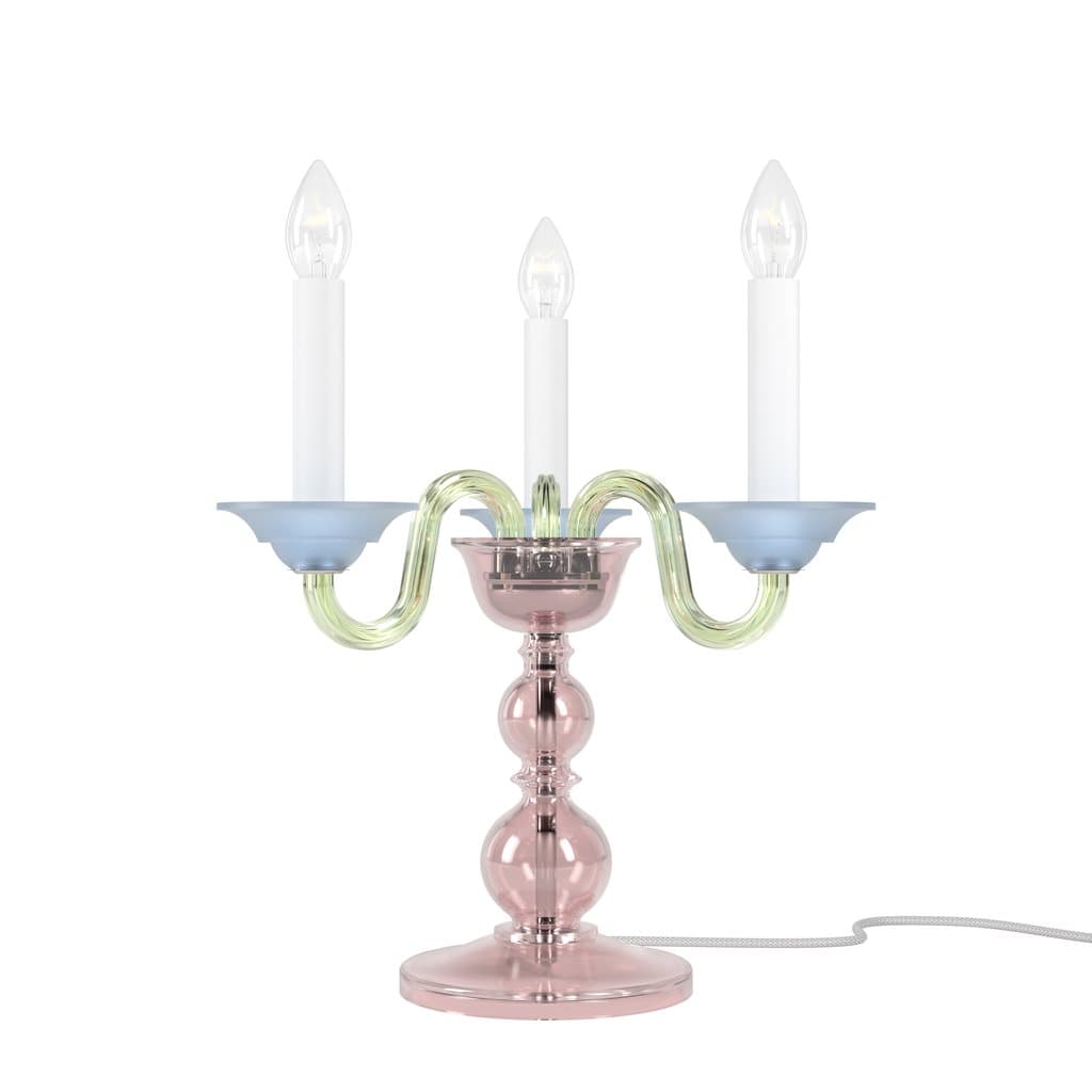 Настольная лампа Preciosa Eugene S Preciosa