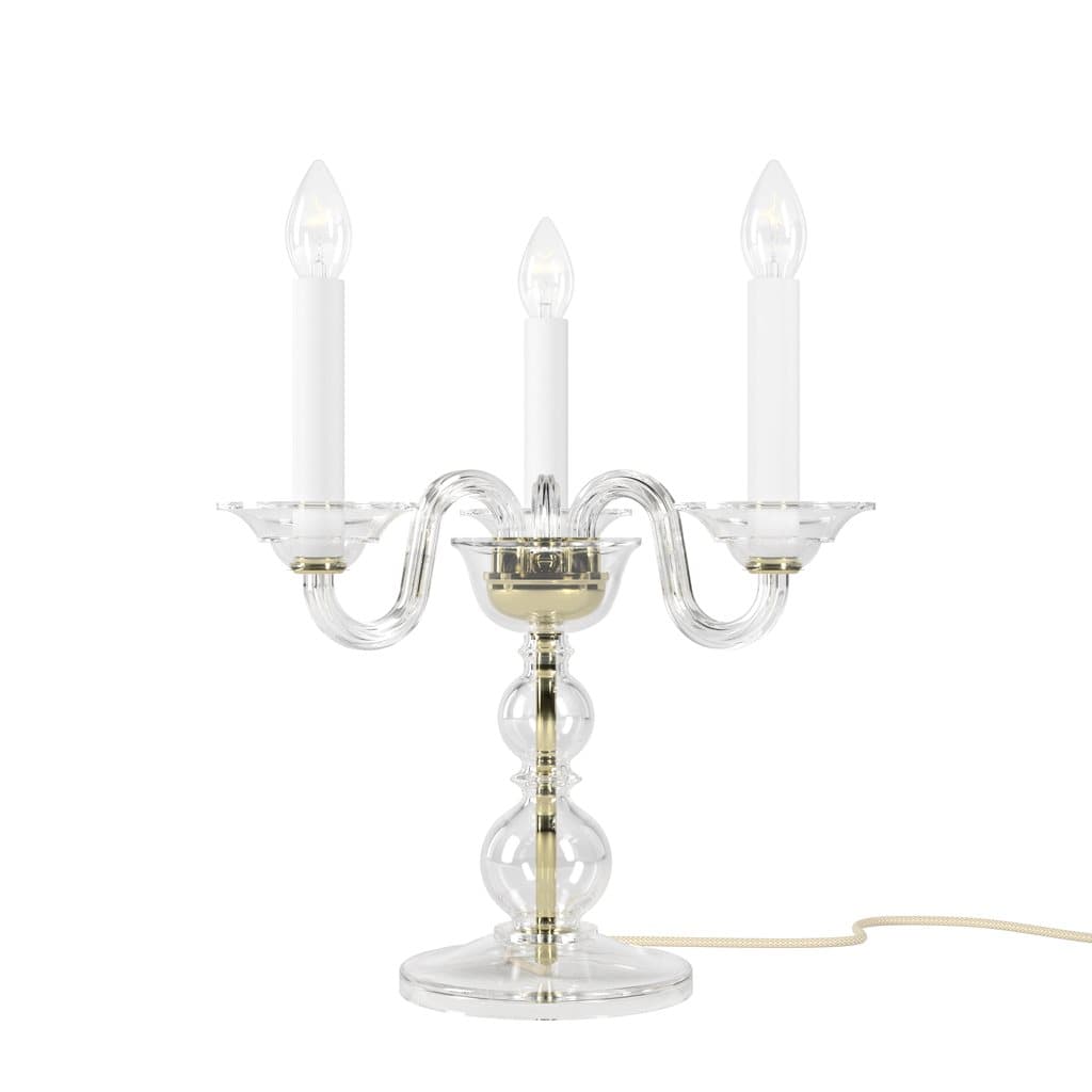 Настольная лампа Preciosa Eugene S Preciosa