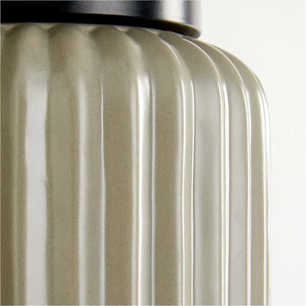 Настольная лампа Crate and Barrel Kastellet Table Lamp Crate and Barrel