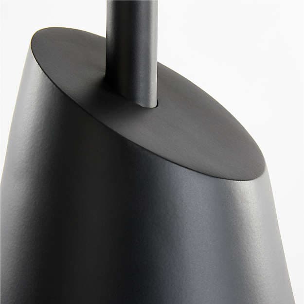 Настольная лампа Crate and Barrel Magnus Table Lamp Crate and Barrel