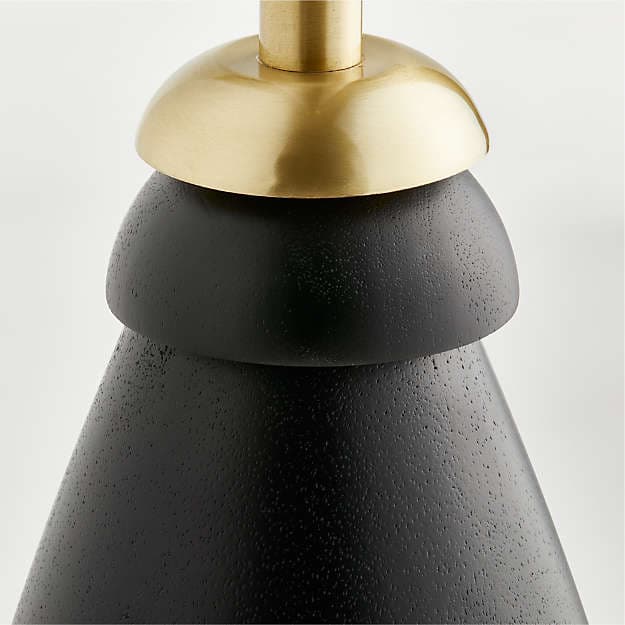 Торшер Crate and Barrel Olsted Floor Lamp Crate and Barrel