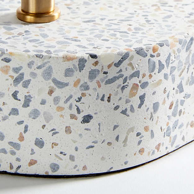 Настольная лампа Crate and Barrel Rondure Globe Table Lamp Crate and Barrel