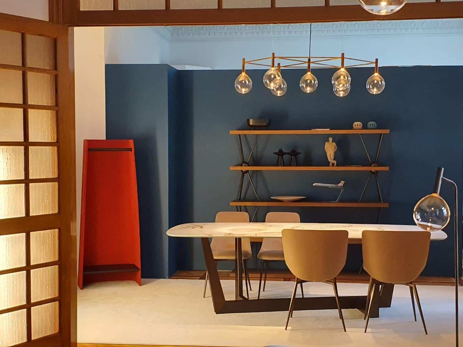 Подвесной светильник Bonaldo Sofì Fixture 5 lights Bonaldo