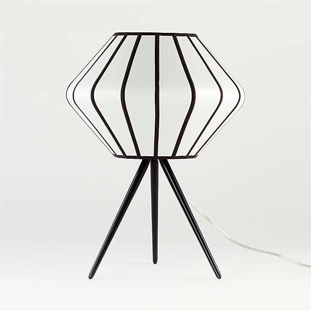 Настольная лампа Crate and Barrel Starling Table Lamp Crate and Barrel