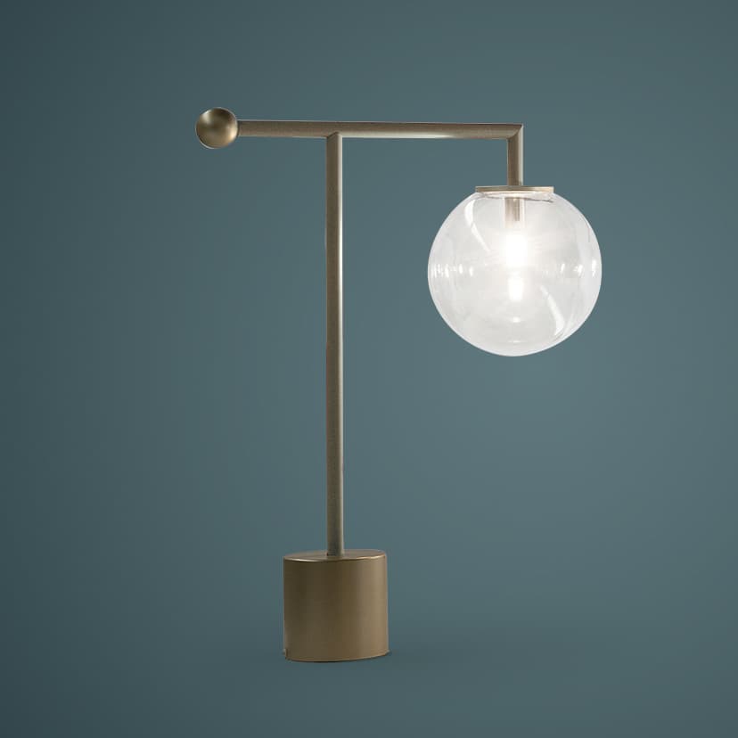 Настольная лампа Bonaldo Bardot Table lamp