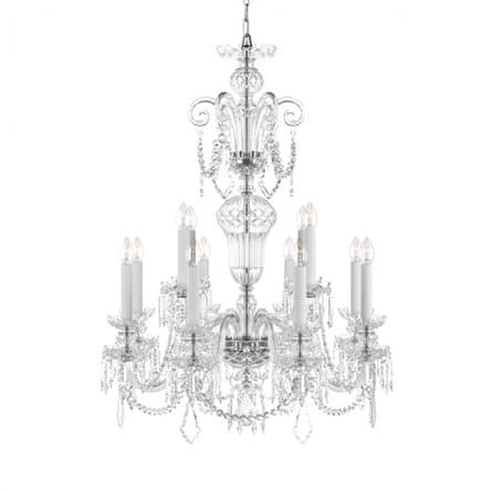 Люстра Preciosa Rudolf XS