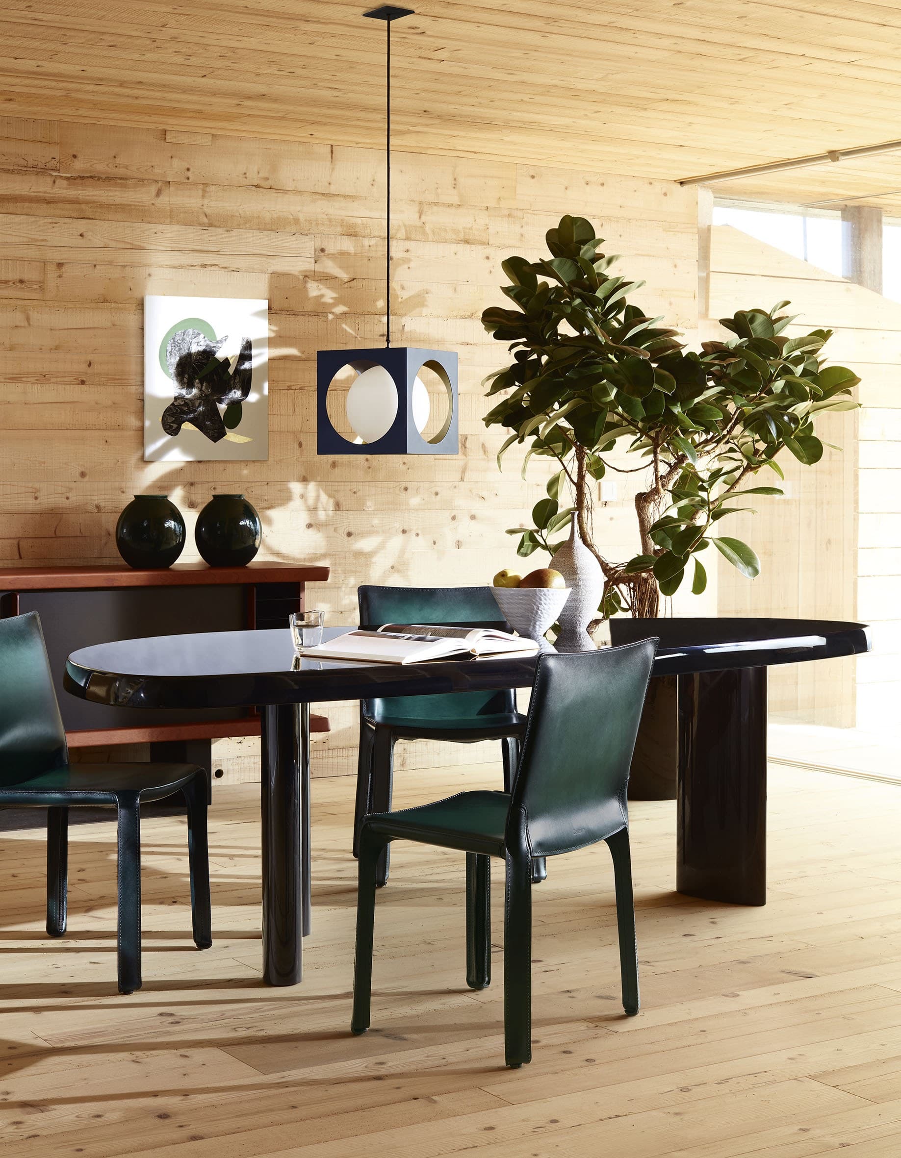 Стул Cassina 412 CAB