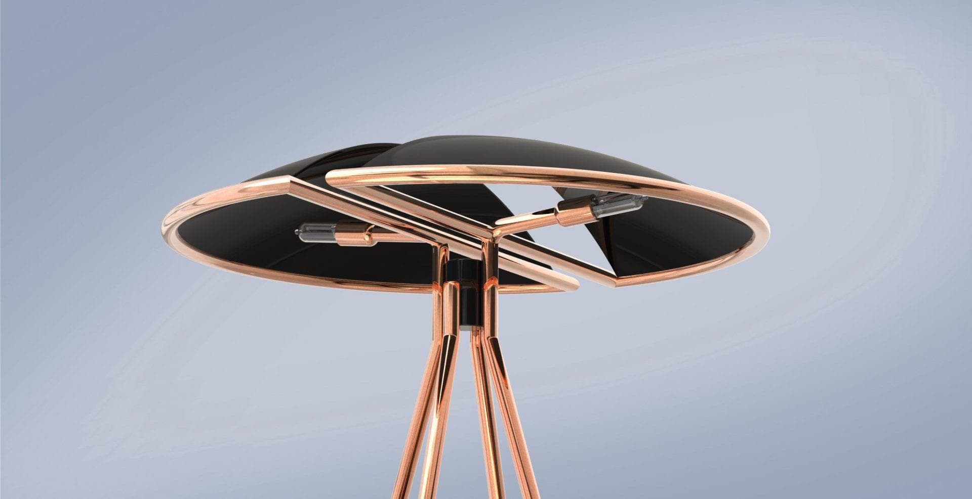 Настольная лампа Creativemary Beetle Table Creativemary