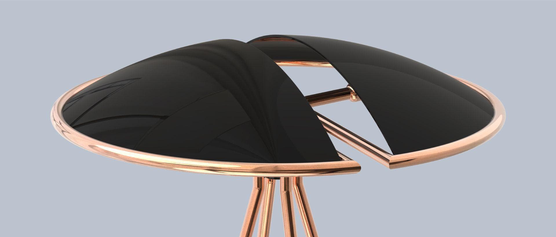 Настольная лампа Creativemary Beetle Table Creativemary