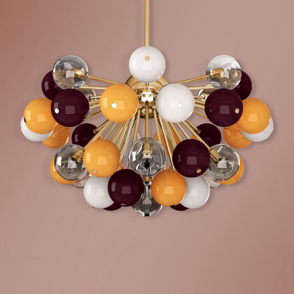 Люстра Creativemary Berries Suspension