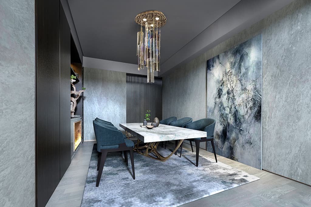 Подвесной светильник Patrizia Volpato IRIDE Patrizia Volpato