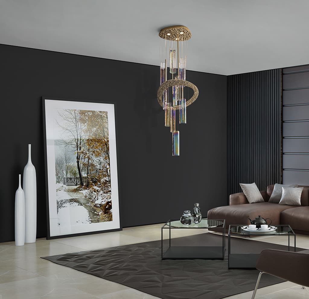 Подвесной светильник Patrizia Volpato IRIDE Patrizia Volpato