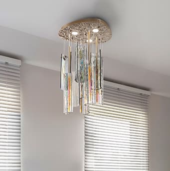 Подвесной светильник Patrizia Volpato IRIDE Patrizia Volpato