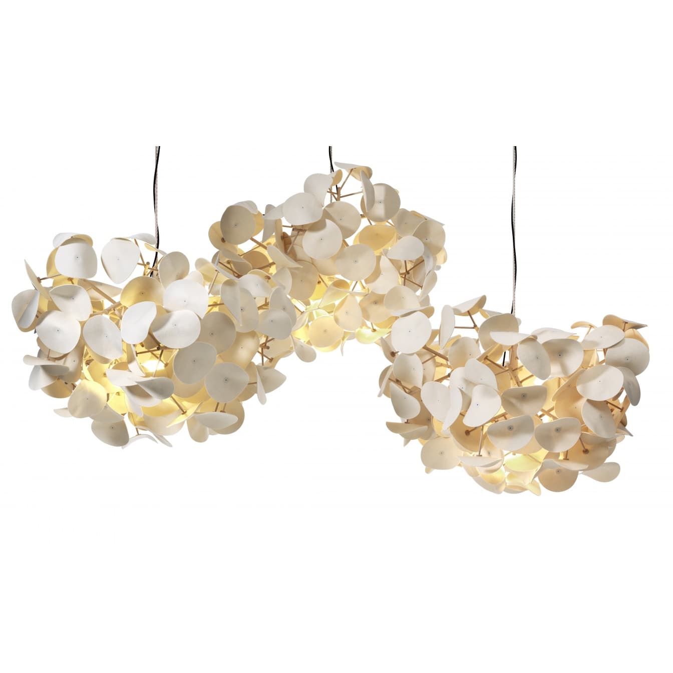 Подвесной светильник Green Furniture Concept Leaf Lamp Pendant Green Furniture Concept