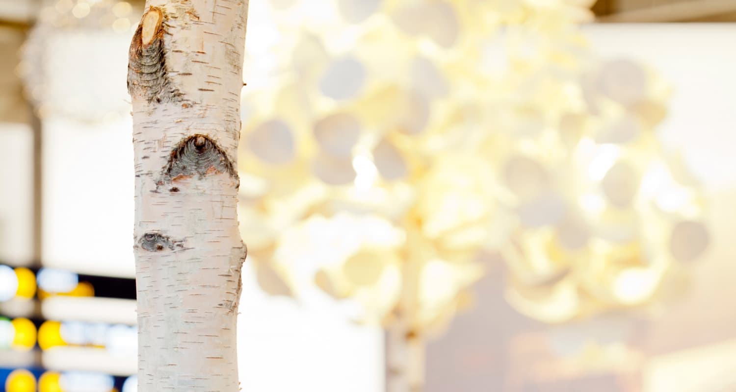 Напольный светильник Green Furniture Concept Leaf Lamp Tree S Green Furniture Concept