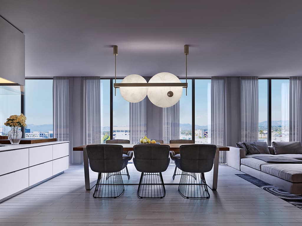 Подвесной светильник Patrizia Volpato LUNA NUOVA 7500/S Patrizia Volpato