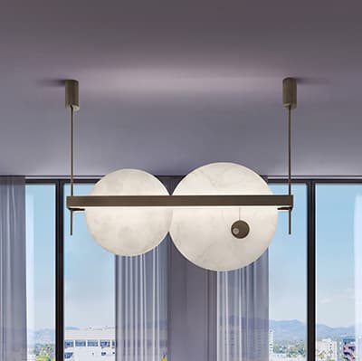 Подвесной светильник Patrizia Volpato LUNA NUOVA 7500/S Patrizia Volpato