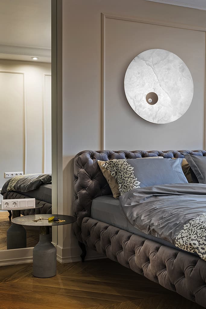 Настенный светильник Patrizia Volpato LUNA NUOVA 7510/APP30 Patrizia Volpato