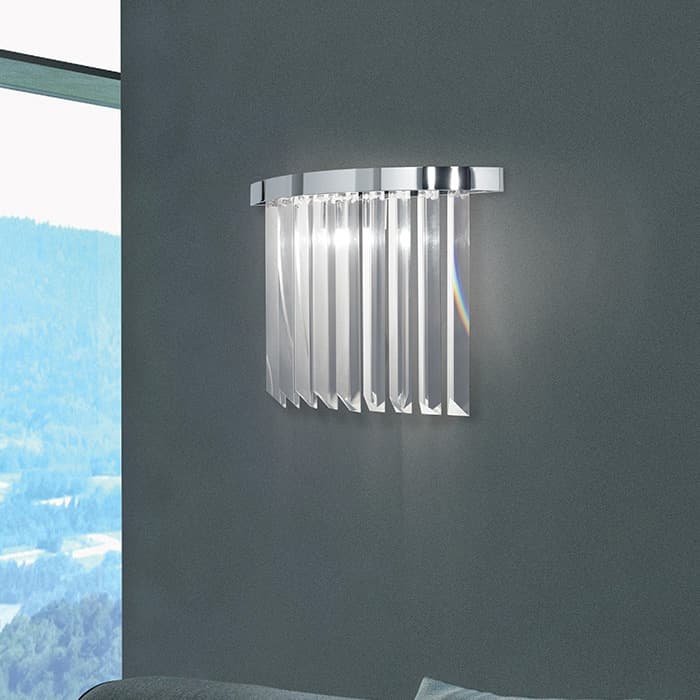 Бра Patrizia Volpato RIFLESSI 5086/APP T1 Clear Patrizia Volpato