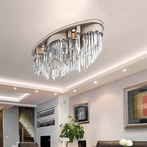 Люстра Patrizia Volpato RIFLESSI 7405/PL Patrizia Volpato