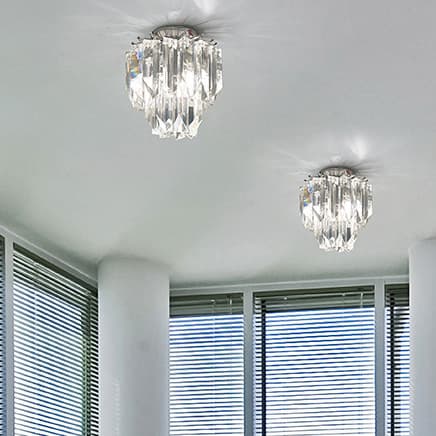 Потолочный светильник Patrizia Volpato RIFLESSI 5006/F Patrizia Volpato