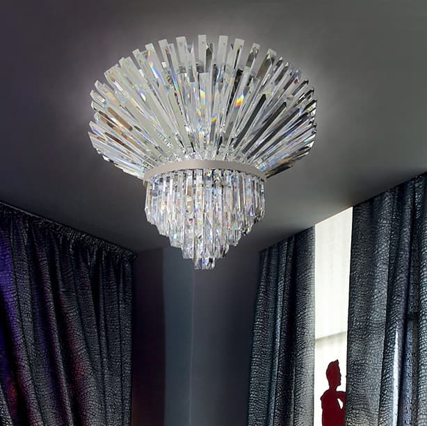 Люстра Patrizia Volpato RIFLESSI 5024/PL60 T1 Patrizia Volpato