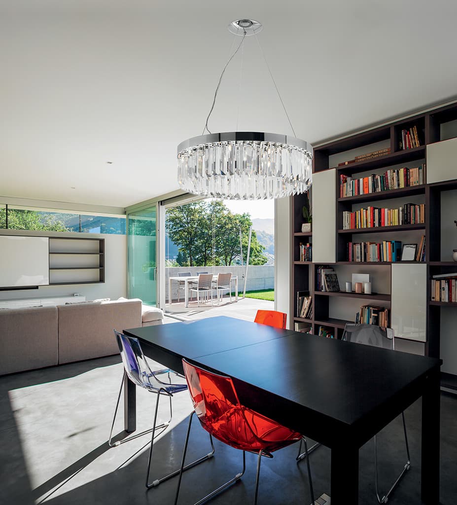 Подвесной светильник Patrizia Volpato RIFLESSI 5081/S60 Patrizia Volpato