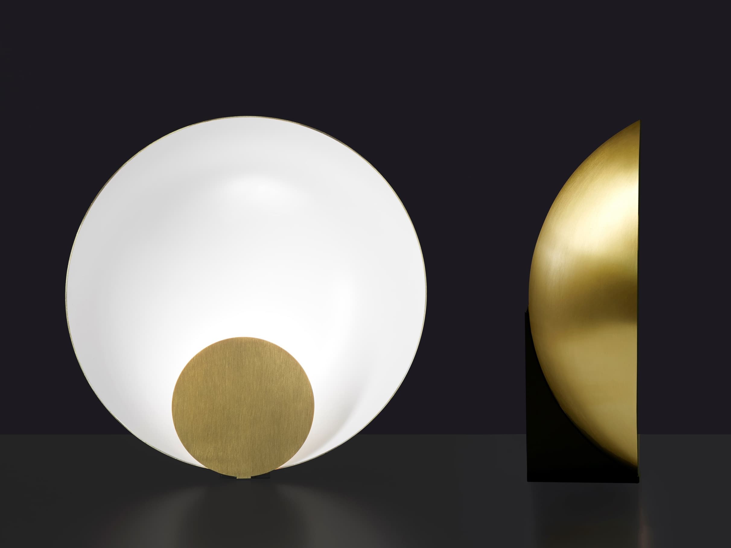 Настольная лампа Oluce Siro Oluce