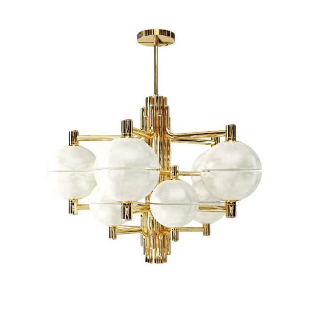 Люстра Creativemary Andros Suspension