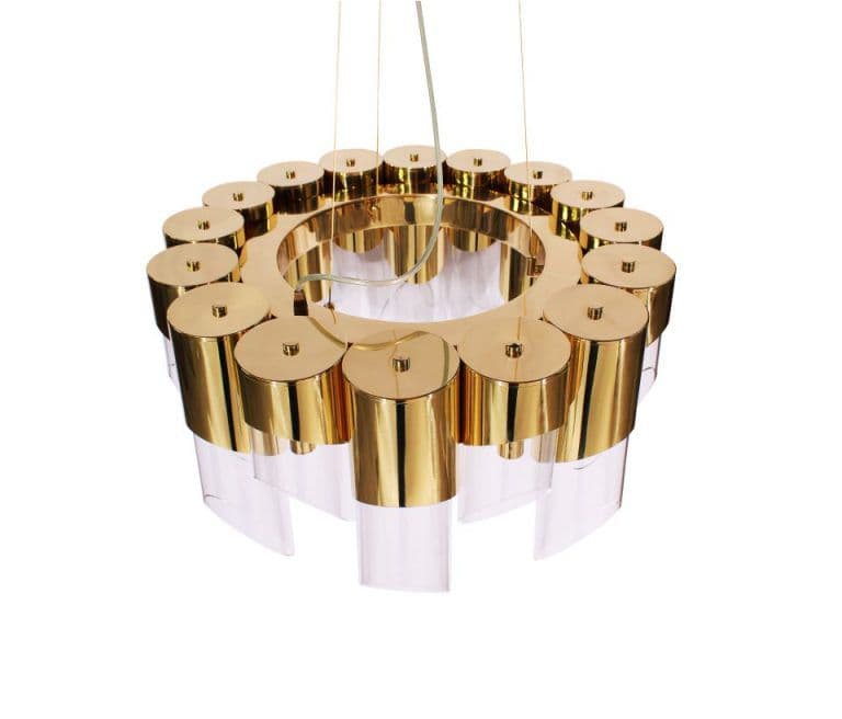 Люстра Creativemary Bamboo II Suspension Creativemary