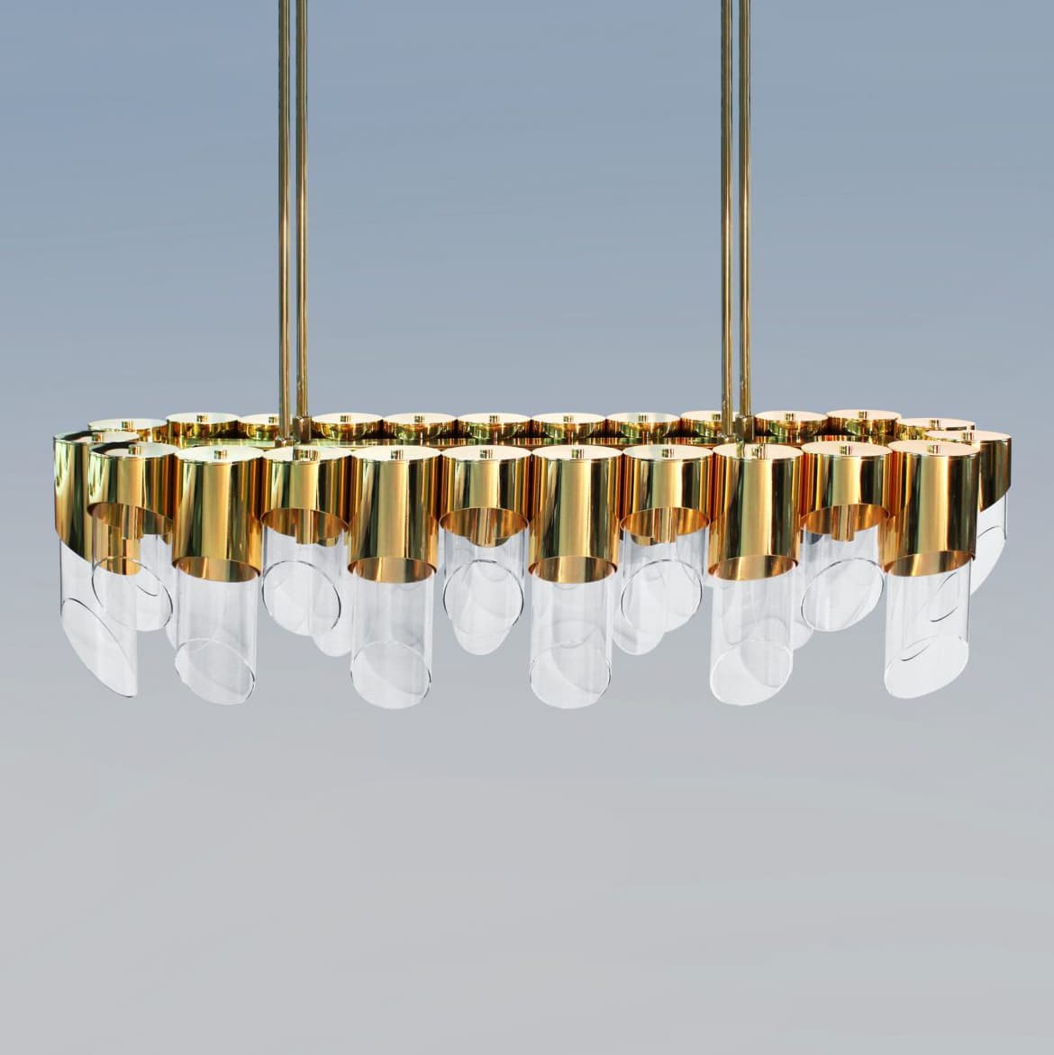 Люстра Creativemary Bamboo III Suspension