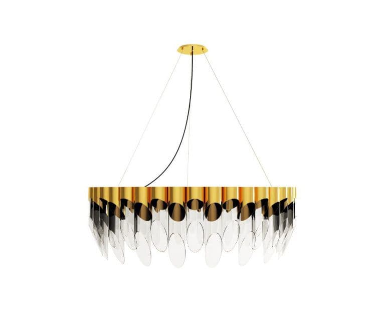 Люстра Creativemary Bamboo Suspension Creativemary