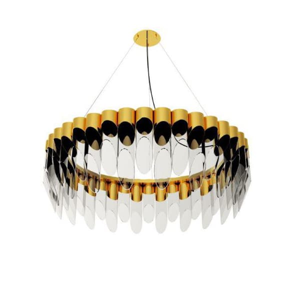 Люстра Creativemary Bamboo Suspension