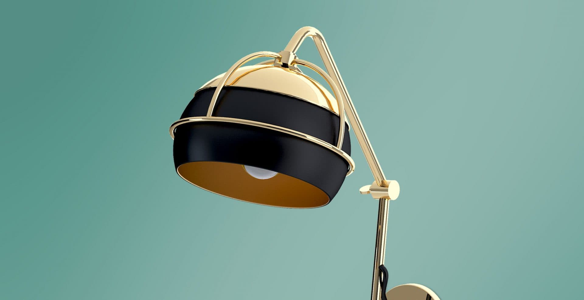 Бра Creativemary Black Widow II Wall Creativemary